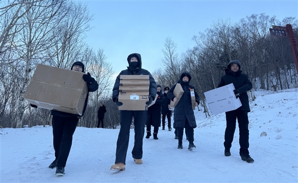 pg模拟器平台第九届亚冬会开幕联想“全栈AI”全程守护每一场冰雪赛事(图3)