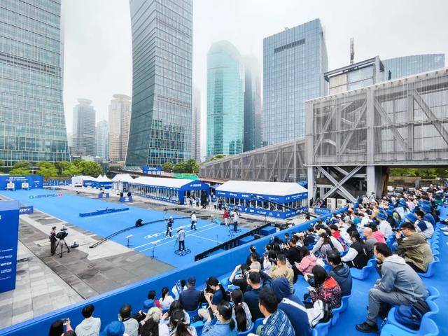 pg模拟器平台国际国内体育赛事纷至沓来浦东文旅商体展融合发展新年再上新(图5)
