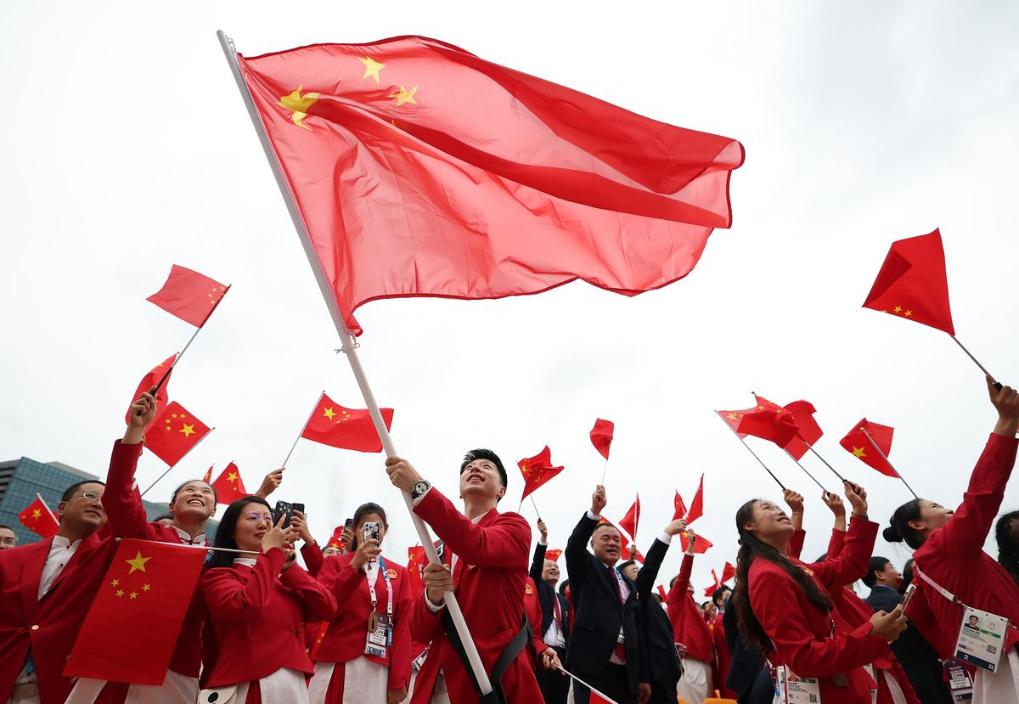 pg模拟器下载2024年中国体育健儿获194个世界冠军 创历年之最(图2)