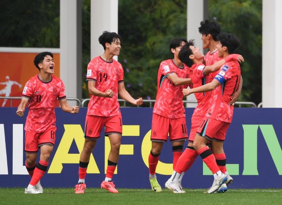 pg模拟器网址U20亚洲杯综合：日韩轻松取胜(图2)