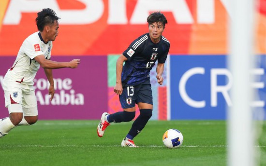 pg模拟器网址U20亚洲杯综合：日韩轻松取胜(图1)