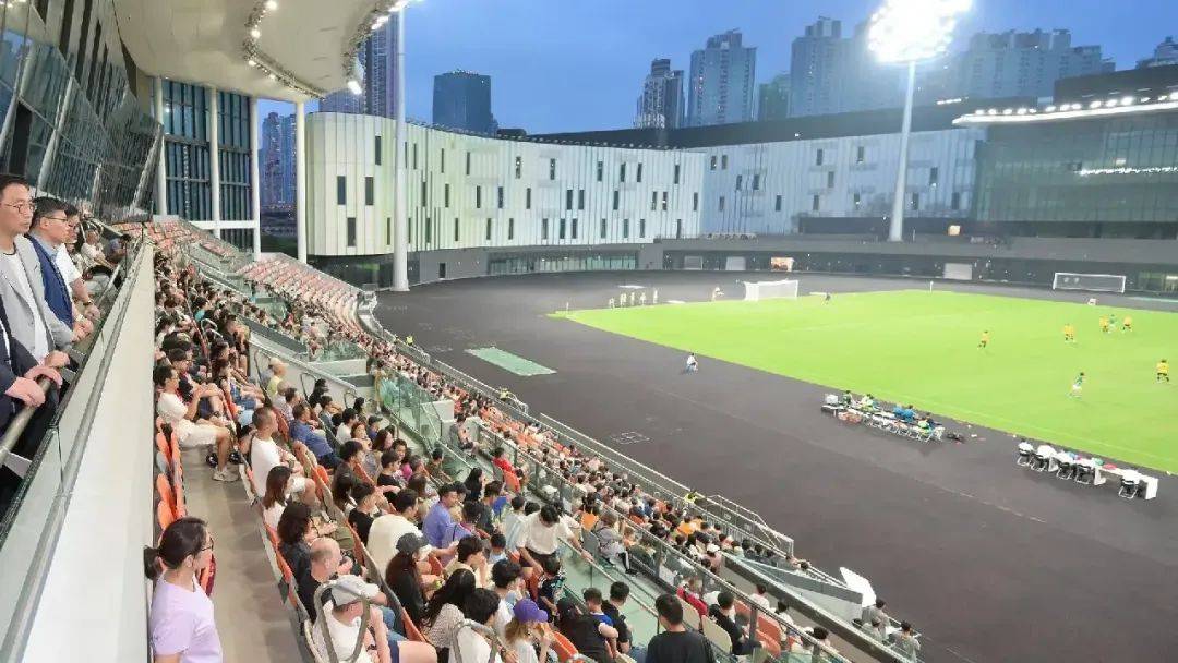 pg模拟器网址耗资300亿全球第2启德体育园打造香港文体新高地(图5)