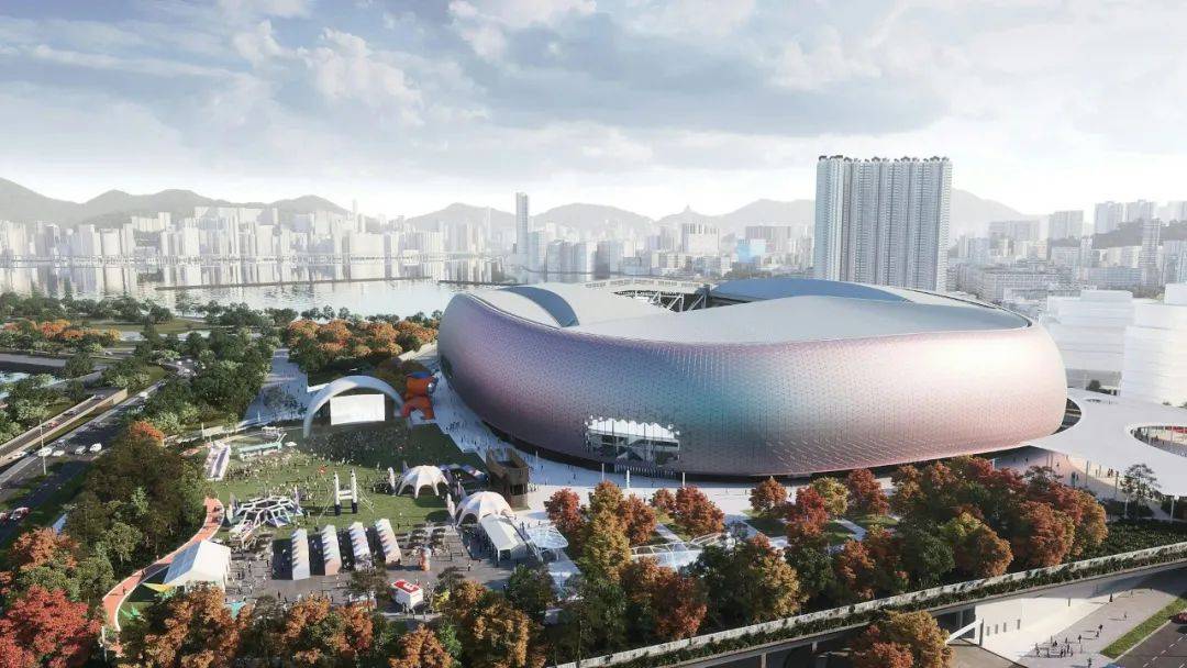 pg模拟器网址耗资300亿全球第2启德体育园打造香港文体新高地(图11)