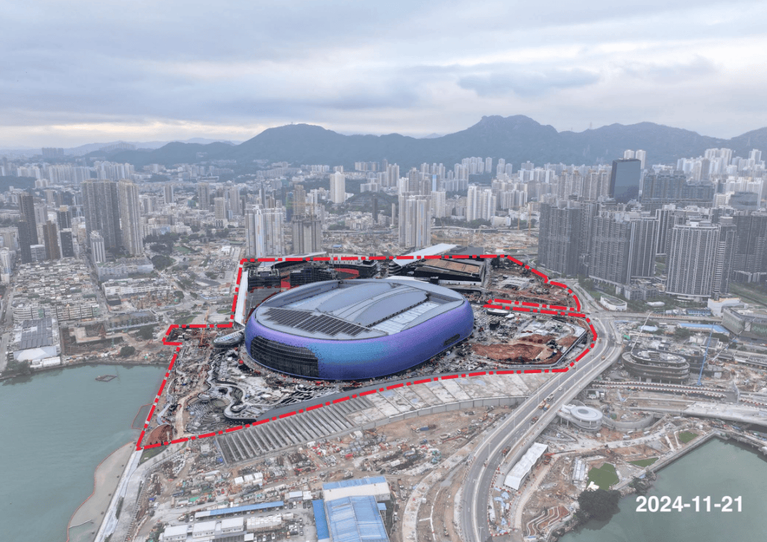 pg模拟器网址耗资300亿全球第2启德体育园打造香港文体新高地(图12)
