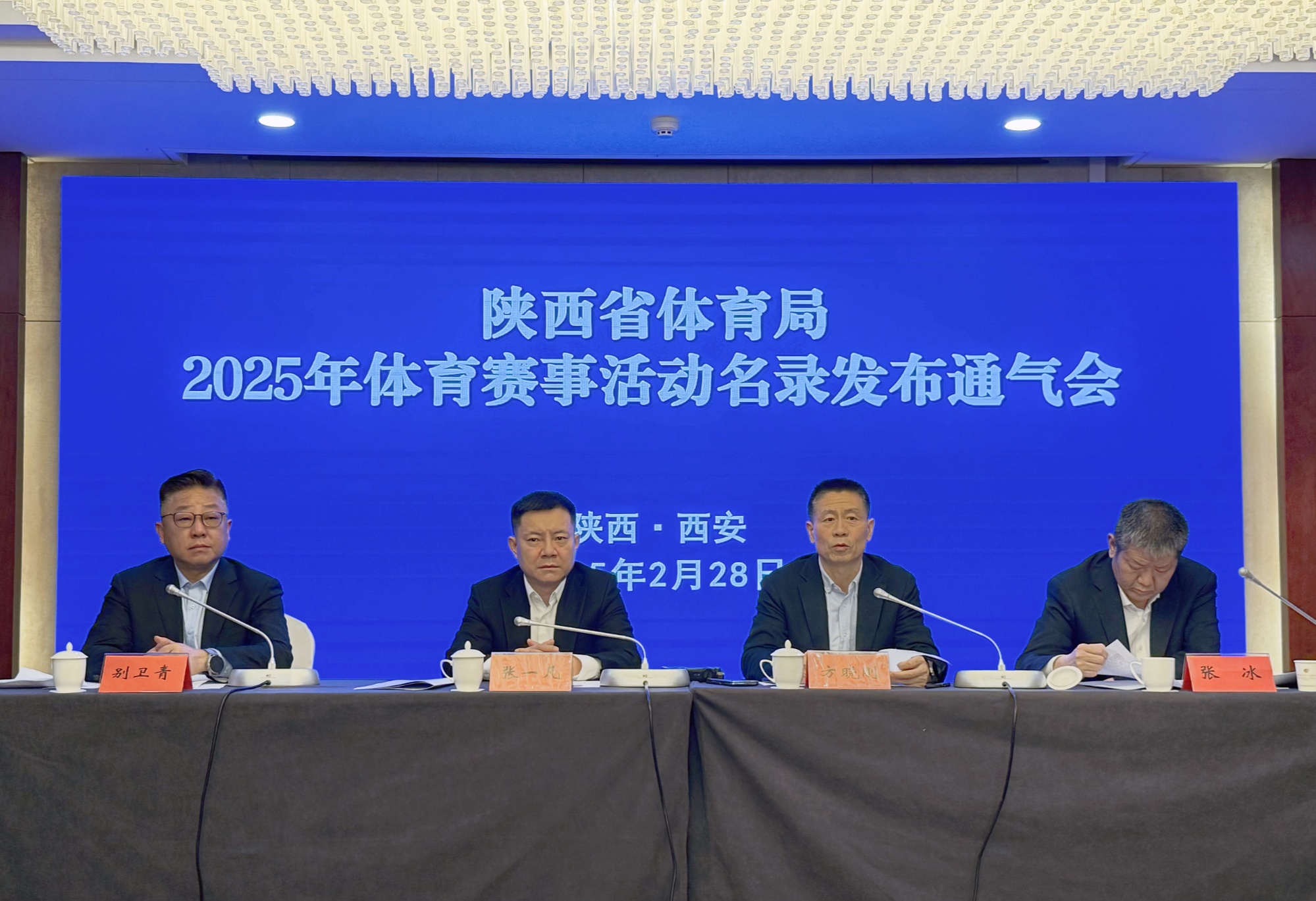 pg模拟器登录陕西省体育局发布2025年体育赛事活动名录(图1)