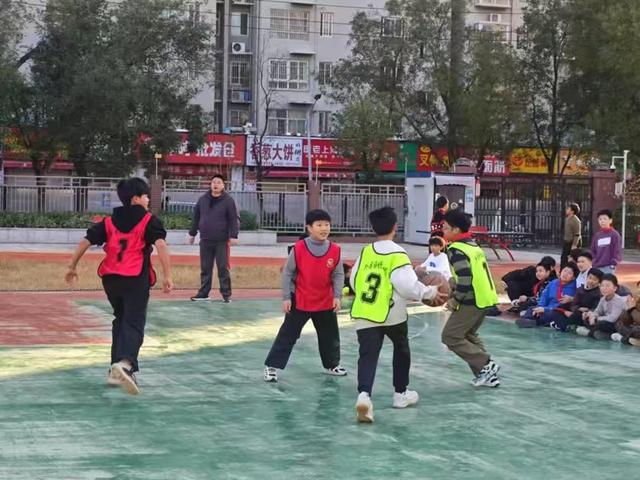 pg模拟器入口郑州管城区外国语牧歌小学：以特色体育课程绘牧歌教育华章(图2)
