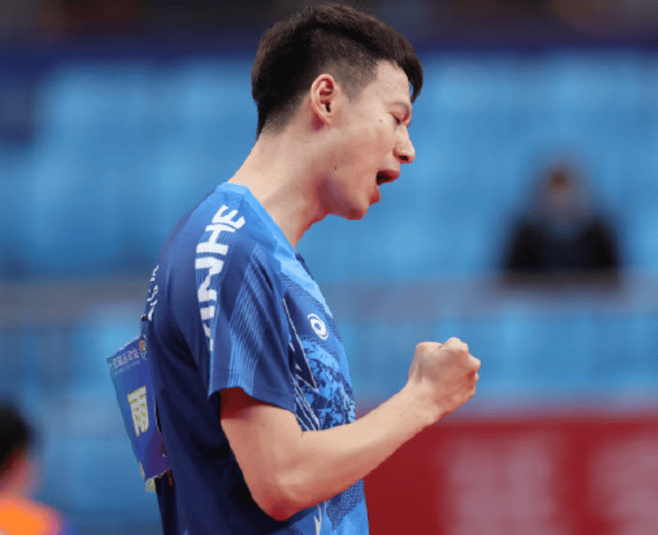 3月乒乓球比赛一览：中外名将云集重庆冠军赛全运会资格赛打响pg模拟器平台(图4)