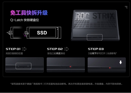 pg模拟器注册旗舰电竞体验硬核玩家首选RTX 5080笔记本ROG枪神9超竞版(图3)